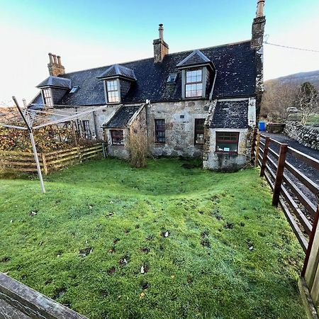 Quirky Highland Cottage With Stunning Views Fearn Lodge Екстер'єр фото