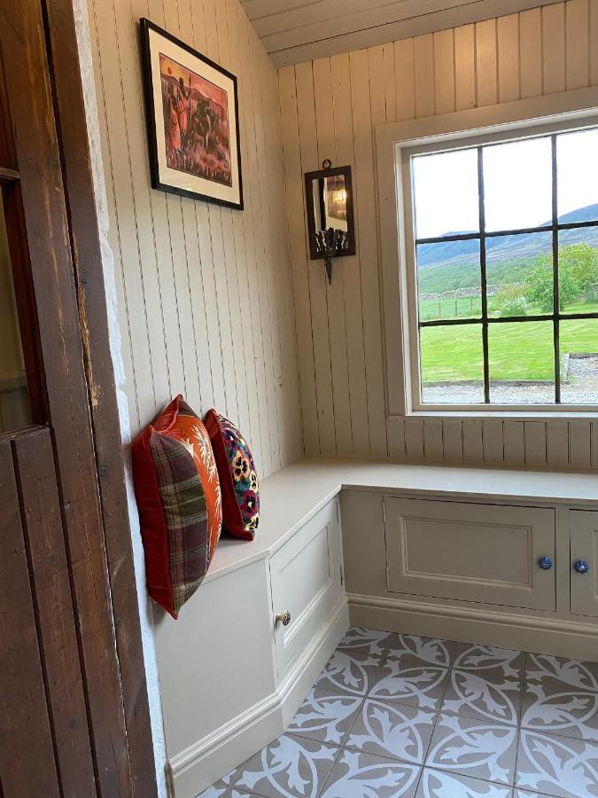 Quirky Highland Cottage With Stunning Views Fearn Lodge Екстер'єр фото