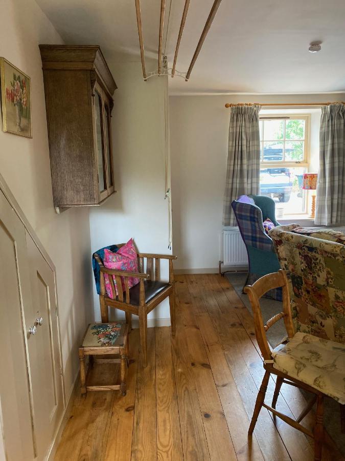 Quirky Highland Cottage With Stunning Views Fearn Lodge Екстер'єр фото