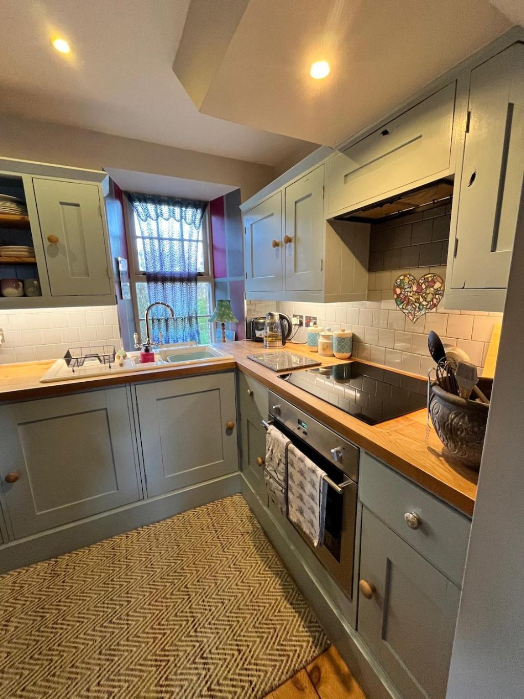 Quirky Highland Cottage With Stunning Views Fearn Lodge Екстер'єр фото
